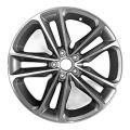 19" x 7.5" Hyundai Santa Fe Santa Fe Sport 2017 2018 Factory OEM Wheel Rim 70911