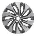 21" x 9.5" Lucid Lucid Air 2022 Factory OEM Wheel Rim 95543