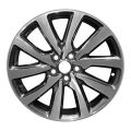 18" x 8" Lincoln Mkc 2019 Factory OEM Wheel Rim 10209