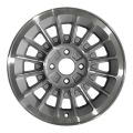 Open Box 15" x 7" Ford Mustang Mustang Gt 1987-1991 Factory OEM Wheel Rim 1529