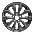 17" x 7" Honda Civic Coupe 2016-2021 Factory OEM Wheel Rim 64097