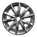 Open Box 18" x 18" Factory OEM Wheel Rim 9132