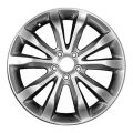 19" x 7.5" Chrysler 300 2015-2023 Factory OEM Wheel Rim 2538