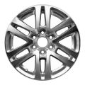 18" x 7.5" Buick Enclave 2008 2009 2012 2013 2014 Factory OEM Wheel Rim 4076