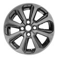 15" x 5" Mitsubishi Mirage G4 Sedan 2021-2024 Factory OEM Wheel Rim 95105