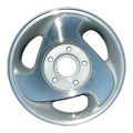 16" x 7" Dodge Pickup Dodge Fullsize 1998-2001 Factory OEM Wheel Rim 2104
