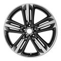 21" x 9.5" Bentley Continental 2021 2022 2023 Factory OEM Wheel Rim 56