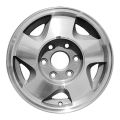 Open Box 16" x 7" Chevrolet Blazer 1992-2000 Factory OEM Wheel Rim 5015