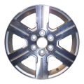 Open Box 18" x 7.5" Chevrolet Traverse 2009-2012 Factory OEM Wheel Rim 5408