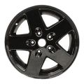 17" x 7.5" Jeep Wrangler 2007-2017 Factory OEM Wheel Rim 82