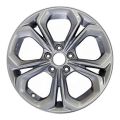 17" x 7.5" Honda Accord Sedan Accord Hybrid 2023-2025 Factory OEM Wheel Rim 26
