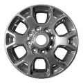 18" x 8" Ram Pickup-Ram-2500 2019-2024 Factory OEM Wheel Rim 2693