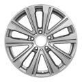 19" x 8.5" Mercedes G550 2019-2025 Factory OEM Wheel Rim 27