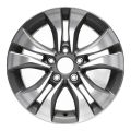 16" x 7" Honda Accord Sedan 2013 2014 2015 Factory OEM Wheel Rim 64046