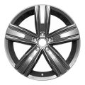 19" x 7" Volkswagen Tiguan 2018 2019 2020 2021 Factory OEM Wheel Rim 70040