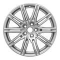 21" x 10" Porsche Cayenne 2011-2018 Factory OEM Wheel Rim 39