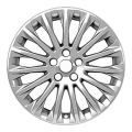 17" x 7" Ford Focus 2012 Factory OEM Wheel Rim 3885