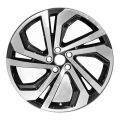 20" x 8" Volkswagen Atlas Cross Sport 2020-2023 Factory OEM Wheel Rim 96855
