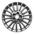 17" x 7" FIAT 500 X 2021 2022 2023 Factory OEM Wheel Rim 95173