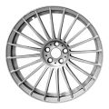 21" x 10" BMW Alpina B7 Xdrive 2017-2022 Factory OEM Wheel Rim 86384
