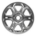 16" x 6" Ford Focus 2008 2009 2010 2011 Factory OEM Wheel Rim 3704