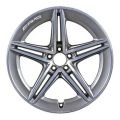 20" x 9.5" Mercedes Amg Gt 53 2019-2024 Factory OEM Wheel Rim 60