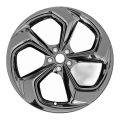 22" x 10" Bentley Bentayga 2023 Factory OEM Wheel Rim 61