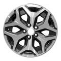 17" x 7" Subaru Forester 2019-2024 Factory OEM Wheel Rim 68866