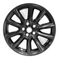 18" x 7" Mazda Mazda 3 2019-2024 Factory OEM Wheel Rim 64971
