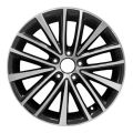 17" x 7" Volkswagen Jetta 2011-2016 Factory OEM Wheel Rim 69910