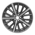 18" x 7.5" Toyota 86 Coupe 2019 Factory OEM Wheel Rim 42