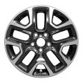 17" x 6.5" Jeep Compass Mp 2019 2020 2021 Factory OEM Wheel Rim 9207