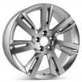 18” x 8” Volvo S60 2011 2012 2013 Factory OEM Wheel Rim 70370