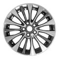 17" x 7" Ford C-Max 2017 2018 Factory OEM Wheel Rim 10105