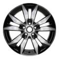 18" x 8.5" Chevrolet Malibu 2016-2025 Factory OEM Wheel Rim 5716