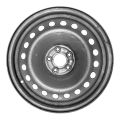 16" x 6.5" FIAT 500 2016 2017 Factory OEM Wheel Rim 99059