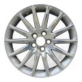18" x 7" Saturn Aura 2007 2008 2009 Factory OEM Wheel Rim 7048