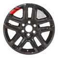 20" x 9" Chevrolet Pickup Chevy Silverado 1500 Factory OEM Wheel Rim 5913