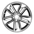 Open Box 18" x 7" Audi Q3 2016 2017 2018 Factory OEM Wheel Rim 59018
