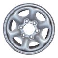 15" x 6" Nissan Frontier Pickup 2003 2004 Factory OEM Wheel Rim 62440