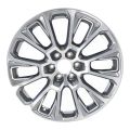 22" x 9" GMC Yukon Denali Yukon Xl Denali 2025 Factory OEM Wheel Rim 91