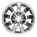 16" x 7" Honda Odyssey 2008 2009 2010 Factory OEM Wheel Rim 63985