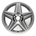 17" x 6.5" Chevrolet Impala Monte Carlo 2004 2005 Factory OEM Wheel Rim 5187