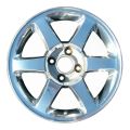 16" x 6.5" Mercury Cougar 1999 2000 2001 2002 Factory OEM Wheel Rim 3378