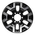 16" x 7" Toyota Tacoma Pickup 2Wd 2016-2023 Factory OEM Wheel Rim 75189