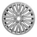 18" x 8" Suzuki Kizashi 2010 2011 2012 2013 Factory OEM Wheel Rim 72711