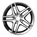19" x 9.5" Mercedes S550 2014-2021 Factory OEM Wheel Rim 85350