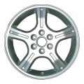 17" x 6.5" Chevrolet Uplander 2006 2007 2008 Factory OEM Wheel Rim 5012