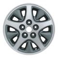 15" x 6.5" Dodge Caravan 1996-2000 Factory OEM Wheel Rim 2071