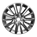 19" x 8.5" Cadillac Ct6 2016-2020 Factory OEM Wheel Rim 4762